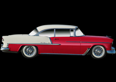 1955 Chevrolet Bel Air