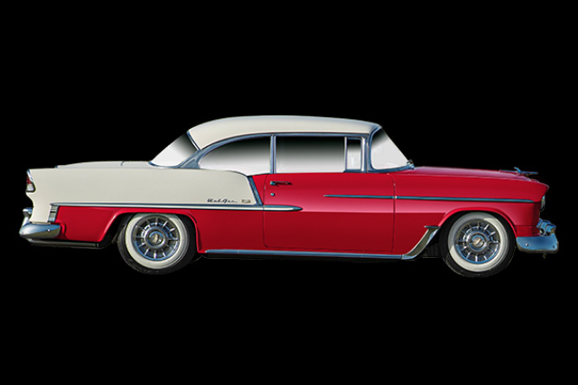 1955 Chevrolet Bel Air