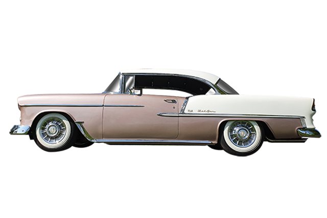 1955 Chevrolet Bel Air