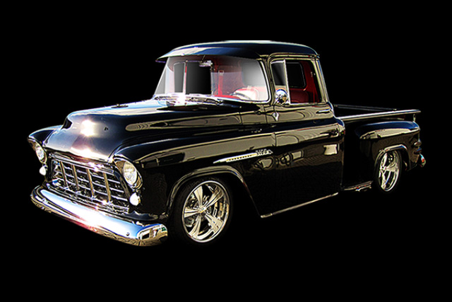 1955 Chevrolet Pickup