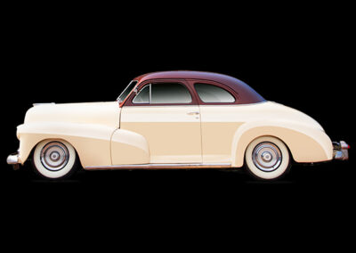 1946 Chevrolet Stylemaster