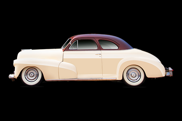 1946 Chevrolet Stylemaster