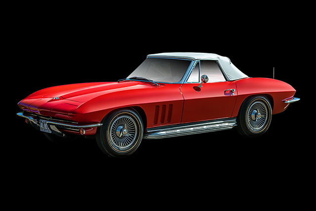 1965 Corvette Convertible