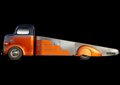 1946 Ford COE Truck