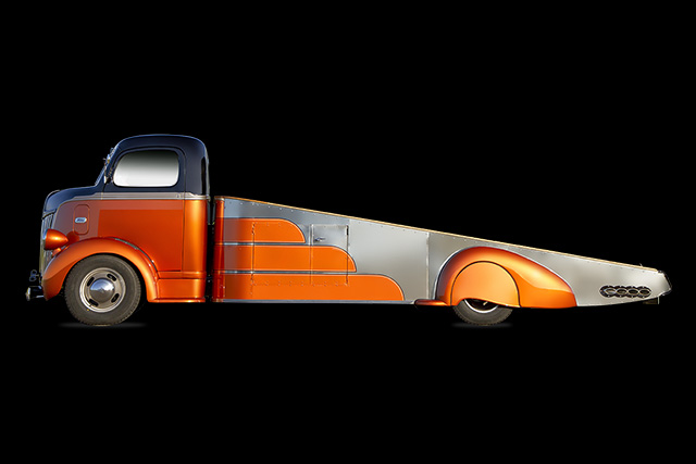 1946 Ford COE Truck