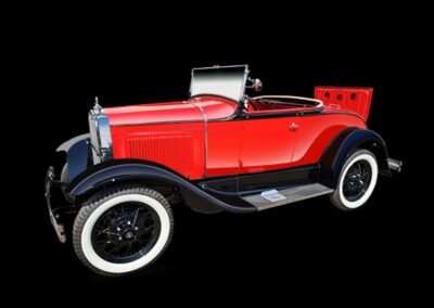 1930 A-Ford Roadster