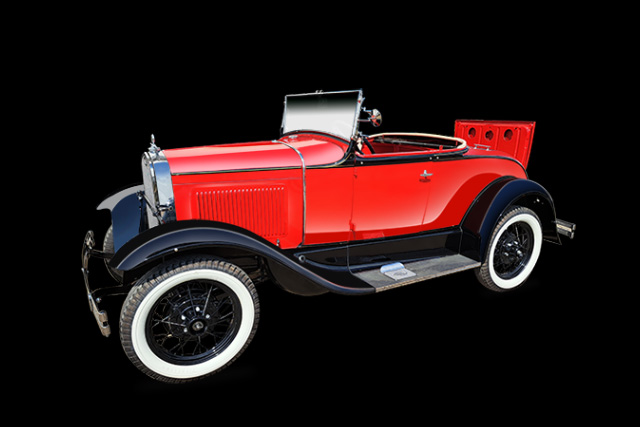 1930 A-Ford Roadster