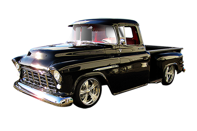 1955 Chevrolet Apache Custom Pickup