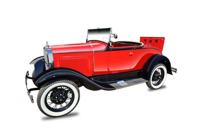 1930 A-Ford Roadster